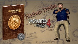 Nathan Drake (Uncharted 4)