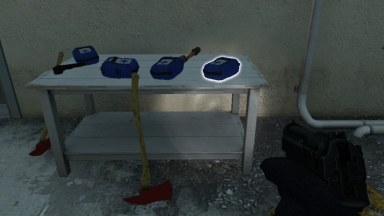 Navy Medkit