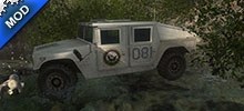 Navy Seal Humvee