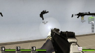 NEKROVA - 15 AK-15 [AK-47] v2 (Sound fix Ver)
