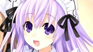 Nepgear Maid (Hyperdimension Neptunia)