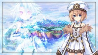 Neptunia Escape White Wings