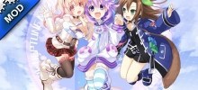 Neptunia medkit of Planeptune