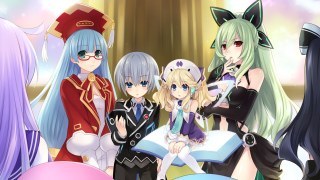 Neptunia Oracle Team