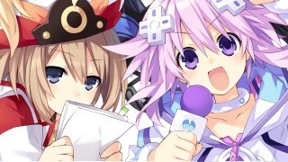 Neptunia V team L4D1