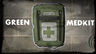 New Green Medkit