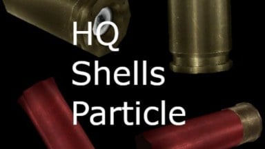 New HQ Shells Particle v6 [request]