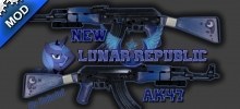 New Lunar Republic ak47