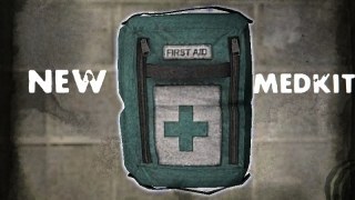 New medkit