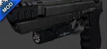 New Nightstalker Beretta for Magnum