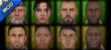 New Portrait Icons (Themed Version)