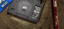 new television (fixed)