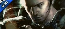 Nick - Chris Redfield In-Game and Lobby Pics