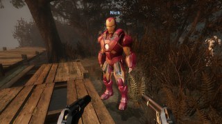 Nick - Ironman