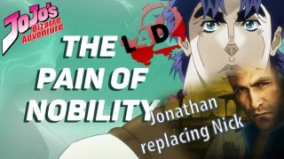 Nick - jonathan joestar
