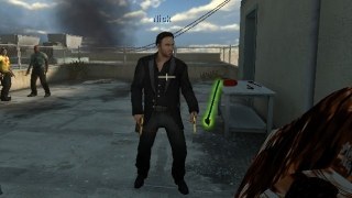 Nick Black Look