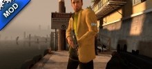 Nick new suit