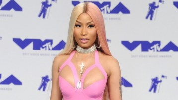 Nicki Minaj Replaces Concert and Tank Music