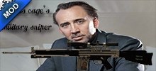 Nicolas Cage's Military Sniper