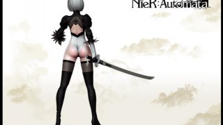 NieR:Automata 2B Skirtless [V2.0] {Rochelle}