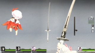 NieR Virtuous Contract v2 (Katana) {request}