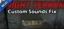 Night Terror (L4D2) Custom Sounds Fix
