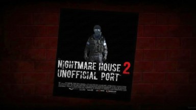 NIGHTMARE HOUSE 2 UNOFFICIAL PORT