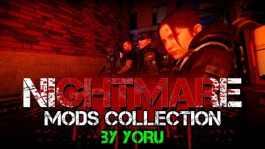 Nightmare mods collection by YORU