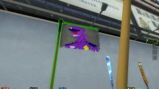 nightmare vincent flag