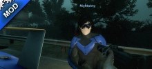 NightWing as Nick