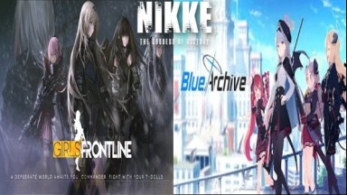NIKKE/Blue Archive/ Girls Frontline Tank Run music (Steam Workshop)