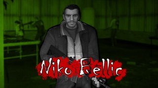 Niko Bellic (MRxSNIPES2 And Niko Bellic)