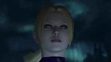 Nina Williams (Zoey)