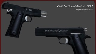 NMRIH 1911 (Magnum)