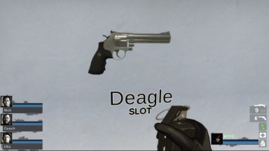 NMRIH SW686 (Desert Eagle)