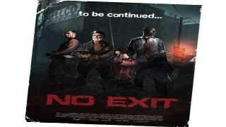 No Exit - Assault original port l4d1