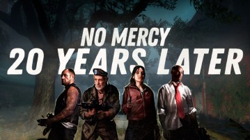 No Mercy: 20 Years Later [SURVIVAL]