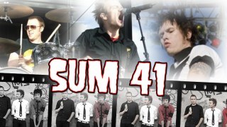 No Reason - Sum41 as Tank music
