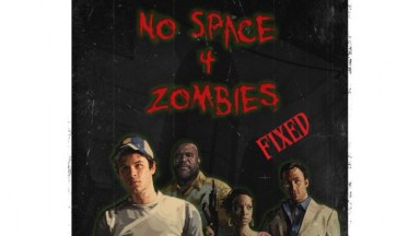 No Space 4 Zombies (Fixed)