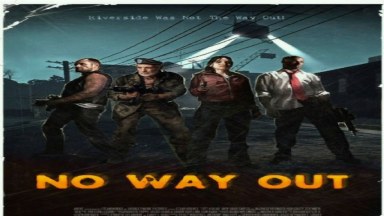 No Way Out Original Port l4d1