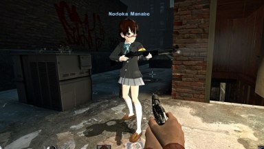Nodoka Manabe (Bill)