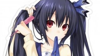 Noire: LASOU Uniform (Neptunia V: Re;Birth 3)