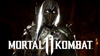 Noob Saibot (Carla Radames) From Mortal Kombat 11