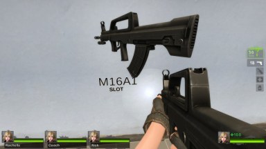 Norinco QBZ-95 [RAM] (M16A2)
