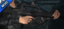 Norinco QBZ-95 Assault Rifle
