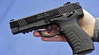 Norinco QSZ-92[Pistols]