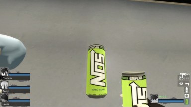 NOS Energy Can (RNG) [Pills]