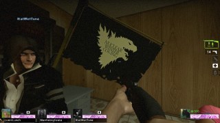 nuclear winter is coming flag