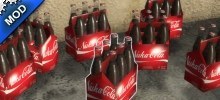 Nuka Cola for cola bottles