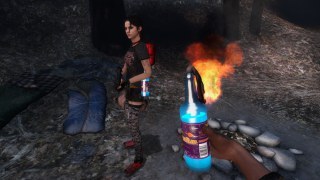 Nuka Cola Quantum (Glowing)